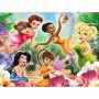 Puzzle Zanele Disney, 100 Piese Ravensburger - 1